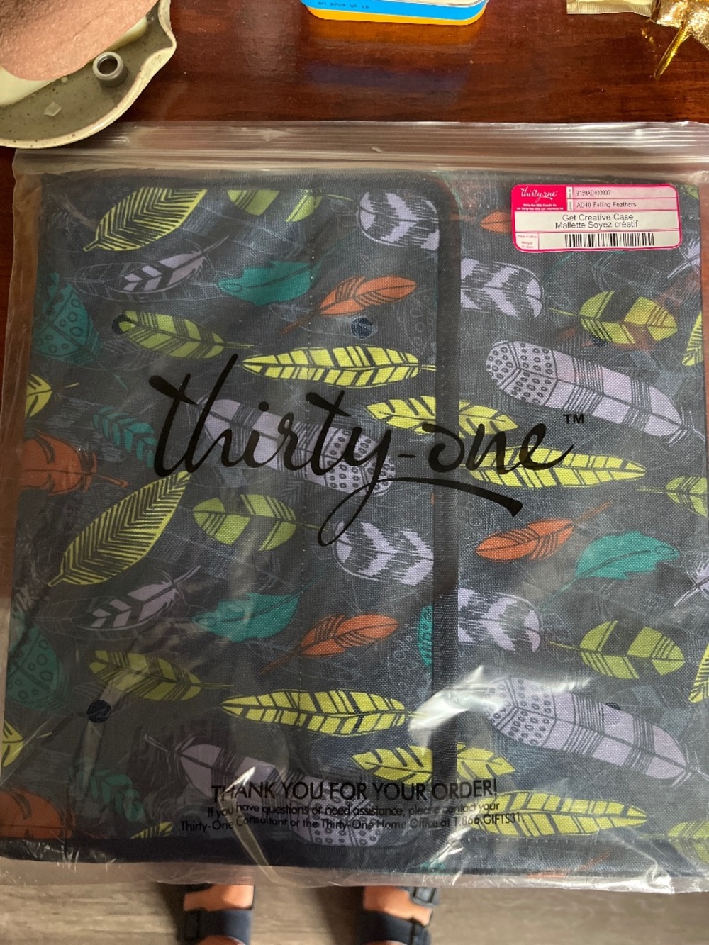 31 Get Creative Case
